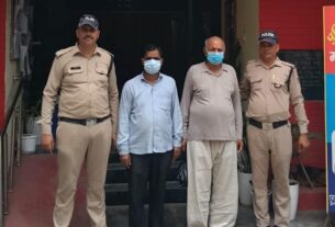 देहरादून में 40 लाख की जमीन धोखाधड़ी का खुलासा, डेढ़ साल से फरार दो इनामी आरोपी गिरफ्तार