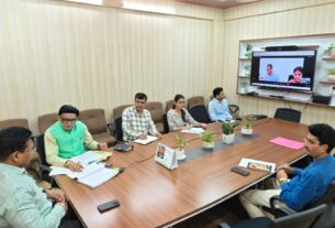 नरेंद्र नगर में पार्किंग निर्माण की प्रक्रिया तेज, ₹1.38 करोड़ की धनराशि शीघ्र जारी करने के निर्देश