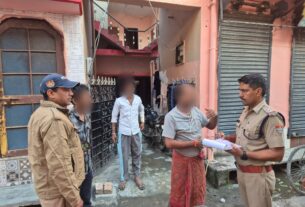 देहरादून में पुलिस का बड़ा सत्यापन अभियान, 487 किरायेदारों की जांच; 5.38 लाख रुपये का जुर्माना