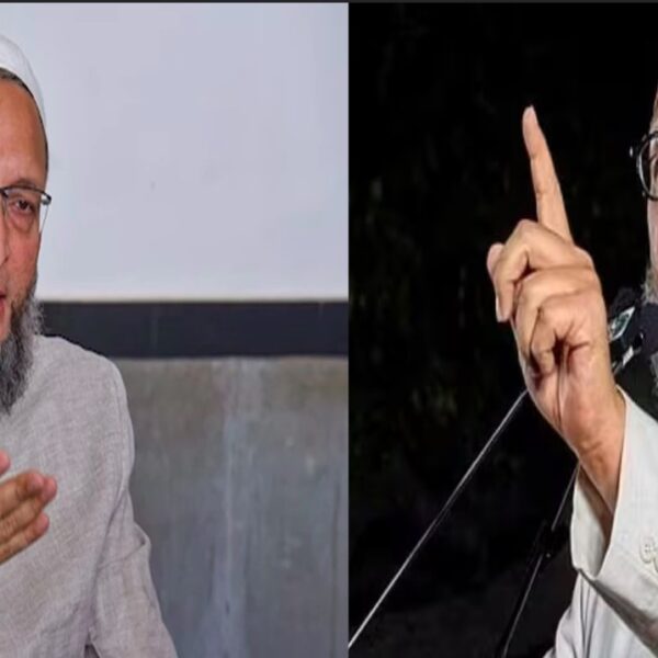 एसआईआर पर भड़के असदुद्दीन ओवैसी, 10 करोड़ नाम हटाने का दावा कर उठाए सवाल