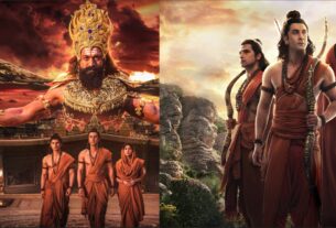 दुनियाभर में गूंजेगी भगवान राम की गाथा, रिलीज हुआ ‘रामायण’ का ग्लोबल ट्रेलर