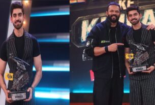 ‘खतरों के खिलाड़ी 15’ के विनर बने अविनाश मिश्रा, ट्रॉफी के साथ जीती 20 लाख की रकम और नई कार