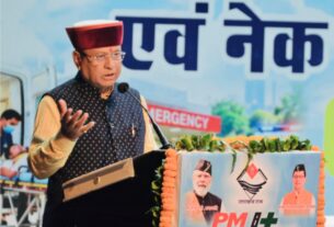 सड़क दुर्घटना पीड़ितों की मदद के लिए ‘पीएम राहत’ और ‘नेक राहगीर’ योजना वरदान- खजान दास