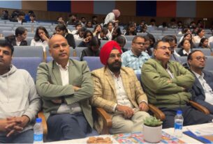 कौशल विकास, अप्रेंटिसशिप, स्टार्टअप और स्वरोजगार के अवसरों के साथ सरकारी योजनाओं की दी जानकारी