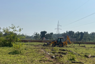 एमडीडीए का अवैध प्लॉटिंग और निर्माण पर बड़ा एक्शन, 7 स्थानों पर कार्रवाई