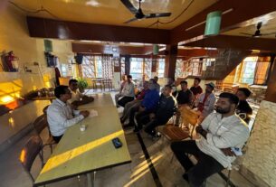 त्योहारी सीजन में खाद्य सुरक्षा को लेकर विभाग सतर्क, श्रीनगर में प्रतिष्ठानों का किया निरीक्षण