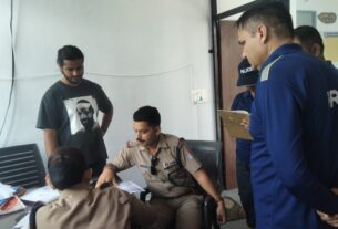 एसएसपी दून के निर्देशों पर प्रतिष्ठानों की सुरक्षा ऑडिट के लिए दून पुलिस ने चलाया अभियान