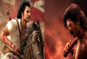 ‘रणबाली’ का धमाकेदार ट्रेलर रिलीज, अंग्रेजों से लोहा लेते दिखे विजय देवरकोंडा