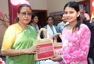 बच्चों का स्वस्थ बचपन ही है प्रदेश के मजबूत भविष्य की नींव- रेखा आर्या