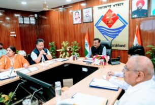 गुणवत्ता प्रबंधन प्रणाली को मजबूत करने के लिए विभागीय स्तर पर प्रभावी कार्यवाही सुनिश्चित करें- मुख्य सचिव